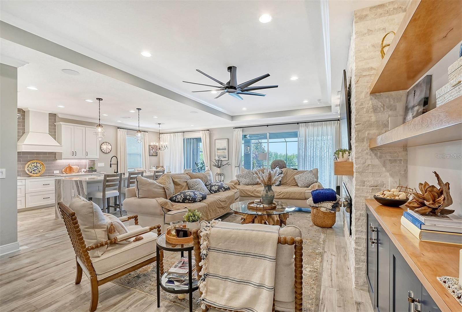 PROMENADE ESTATES PH I - Residential Lease
