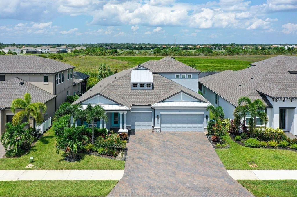 Photo of 5620 Soft Skies Drive, Sarasota, FL 34238 (MLS # A4669355)