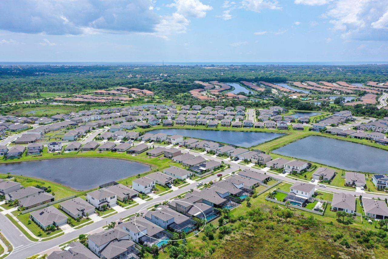 PROMENADE ESTATES PH I - Residential Lease