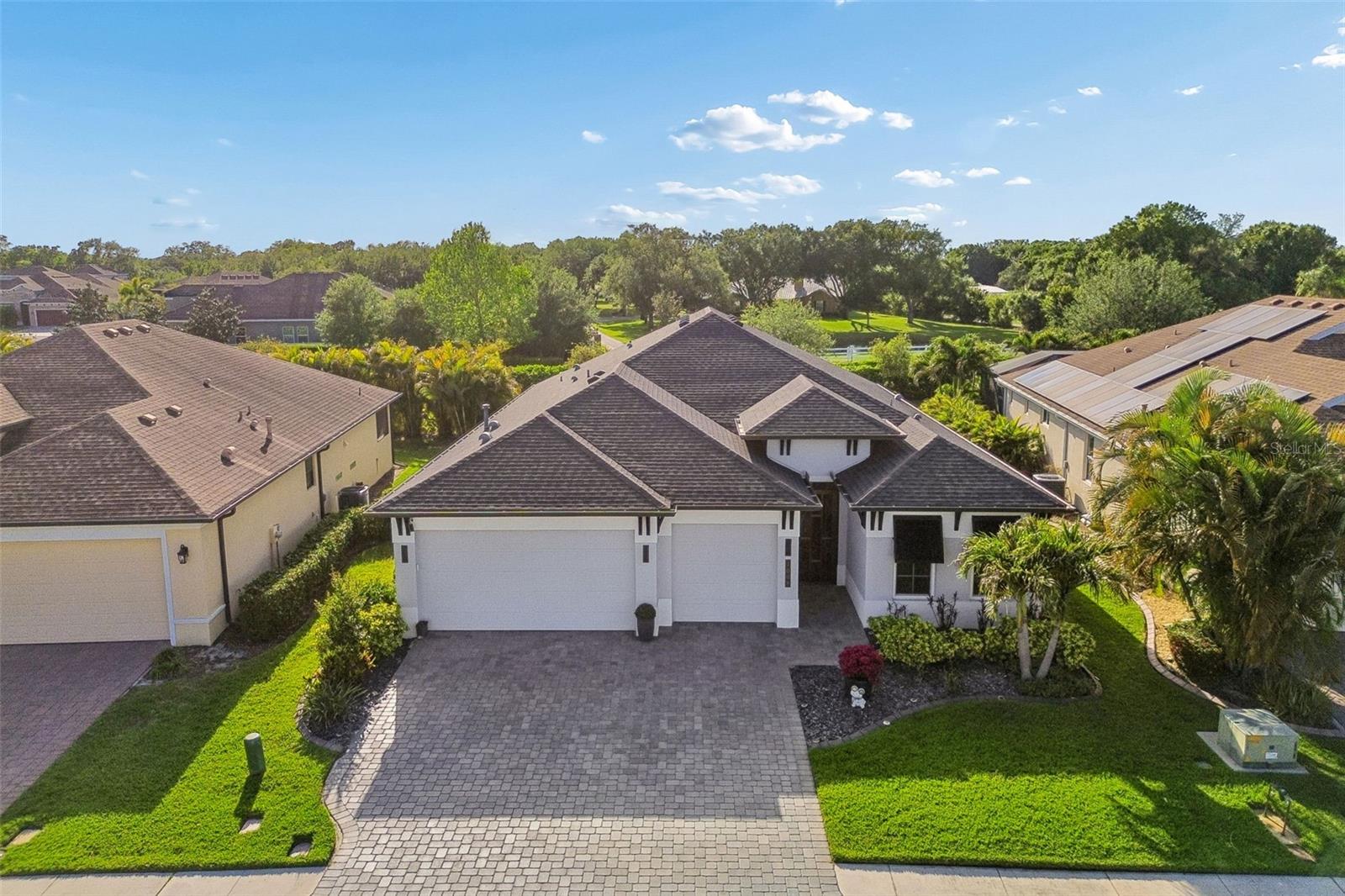 GREYHAWK LANDING WEST PH V-A - Residential