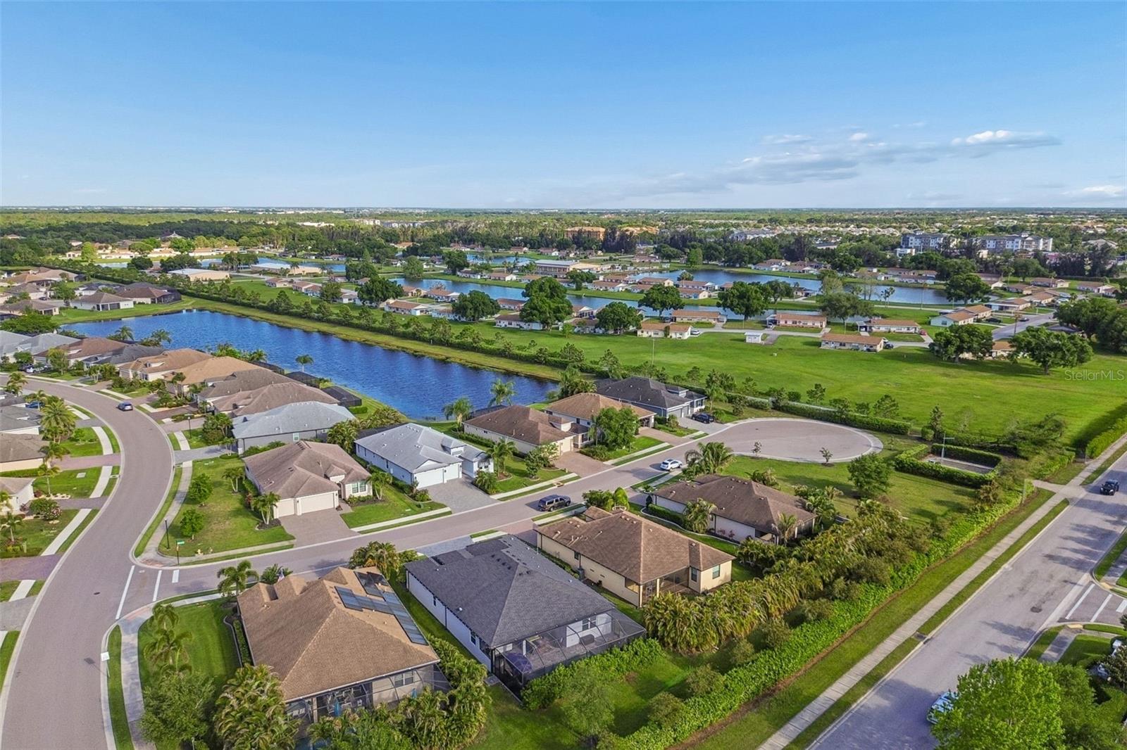 GREYHAWK LANDING WEST PH V-A - Residential