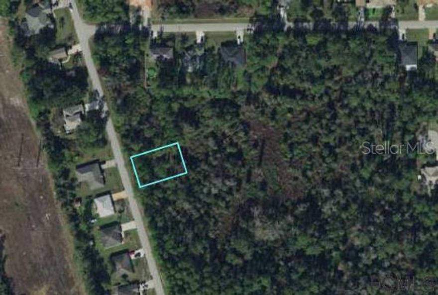 MULTI-FAMILY LOT!!! This is an awesome multi family duplex zoned lot in the Seminole Woods community of Palm Coast. This lot must be purchased with the lots: 33,35,37,39,41,43,& 45 Secretary Trail. This is a rare opportunity for a builder to come in and develop to resell at $525k+ per unit or keep as high income producing properties. The neighborhood has access to tennis courts, basketball courts, a playground, a nice community park and is also close to the beaches, town center, restaurants, shopping, and I-95. With a good amount of new construction in the surrounding area, don't miss your chance at a prime group of parcels in Seminole Woods. This lot is zoned as a DPX buildable “B” Drop lot, due diligence is advised. This lot is also being sold in a package of 31 lots, if you have interest in more parcels please contact the listing agent.