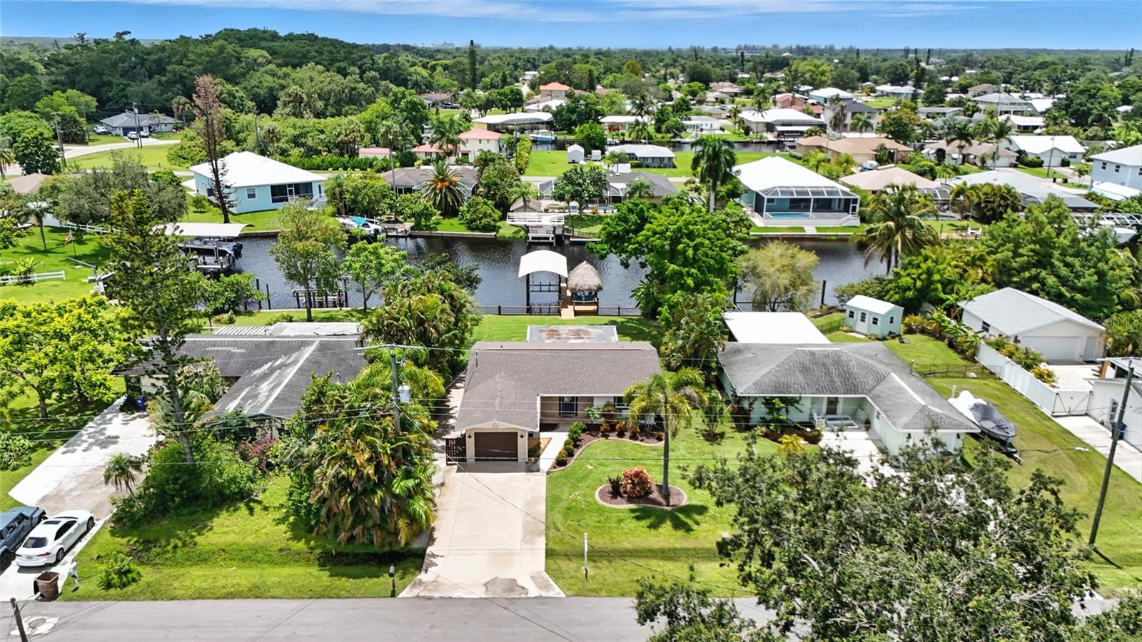 FT MYERS SHORES - Residential