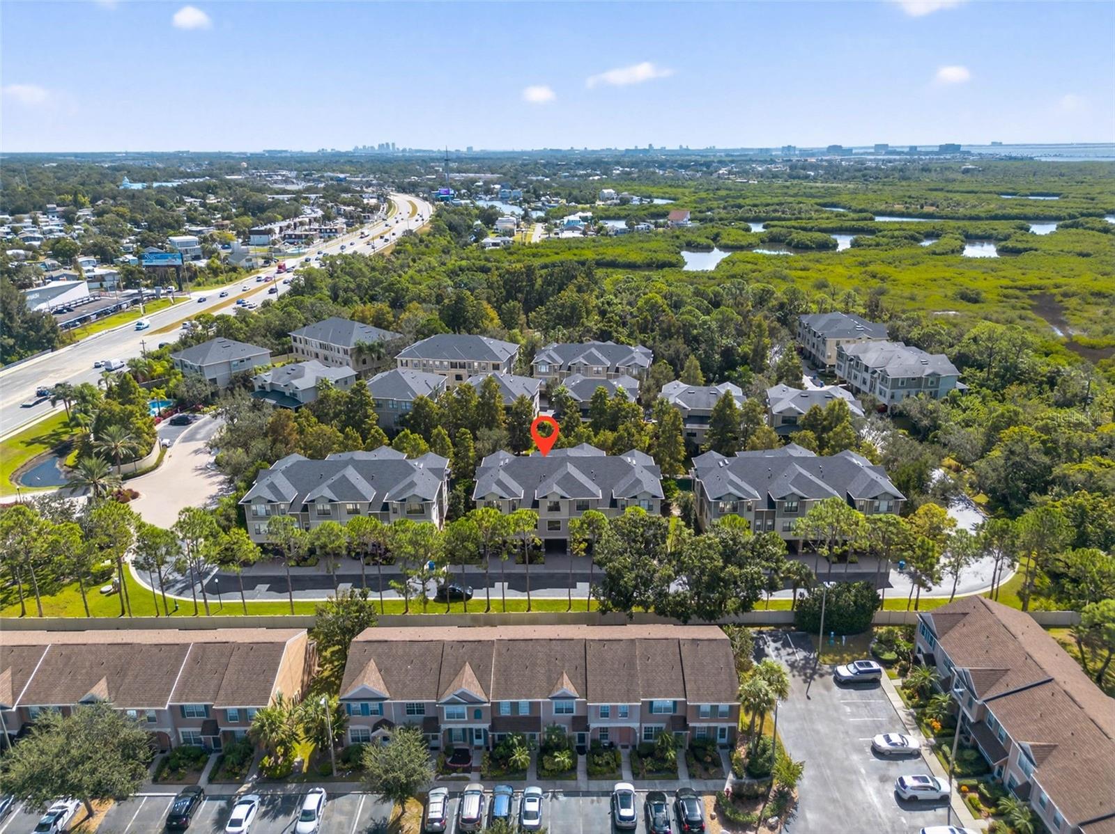 TOWNHOMES AT PELICAN POINTE - Residential