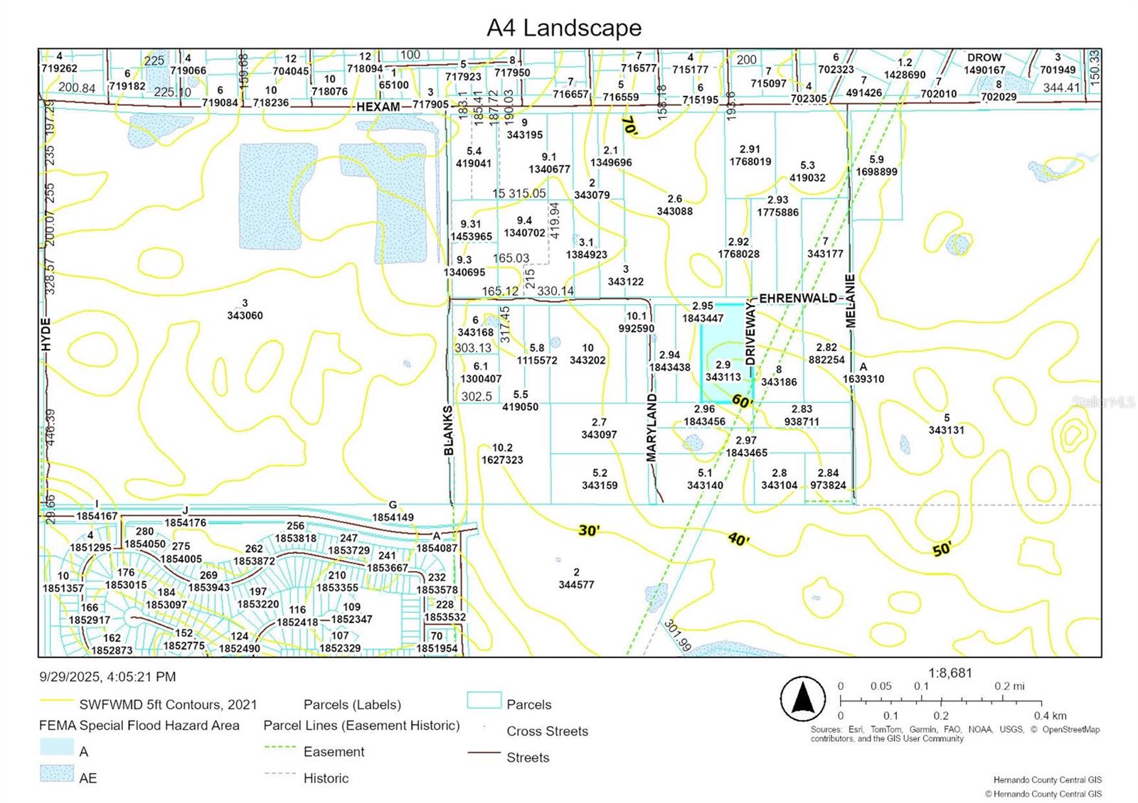 MELANIE HEIGHTS 12 13 - Residential