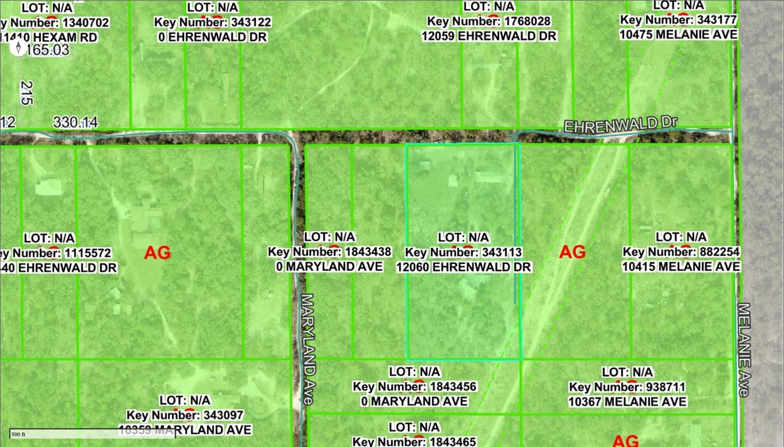 MELANIE HEIGHTS 12 13 - Residential