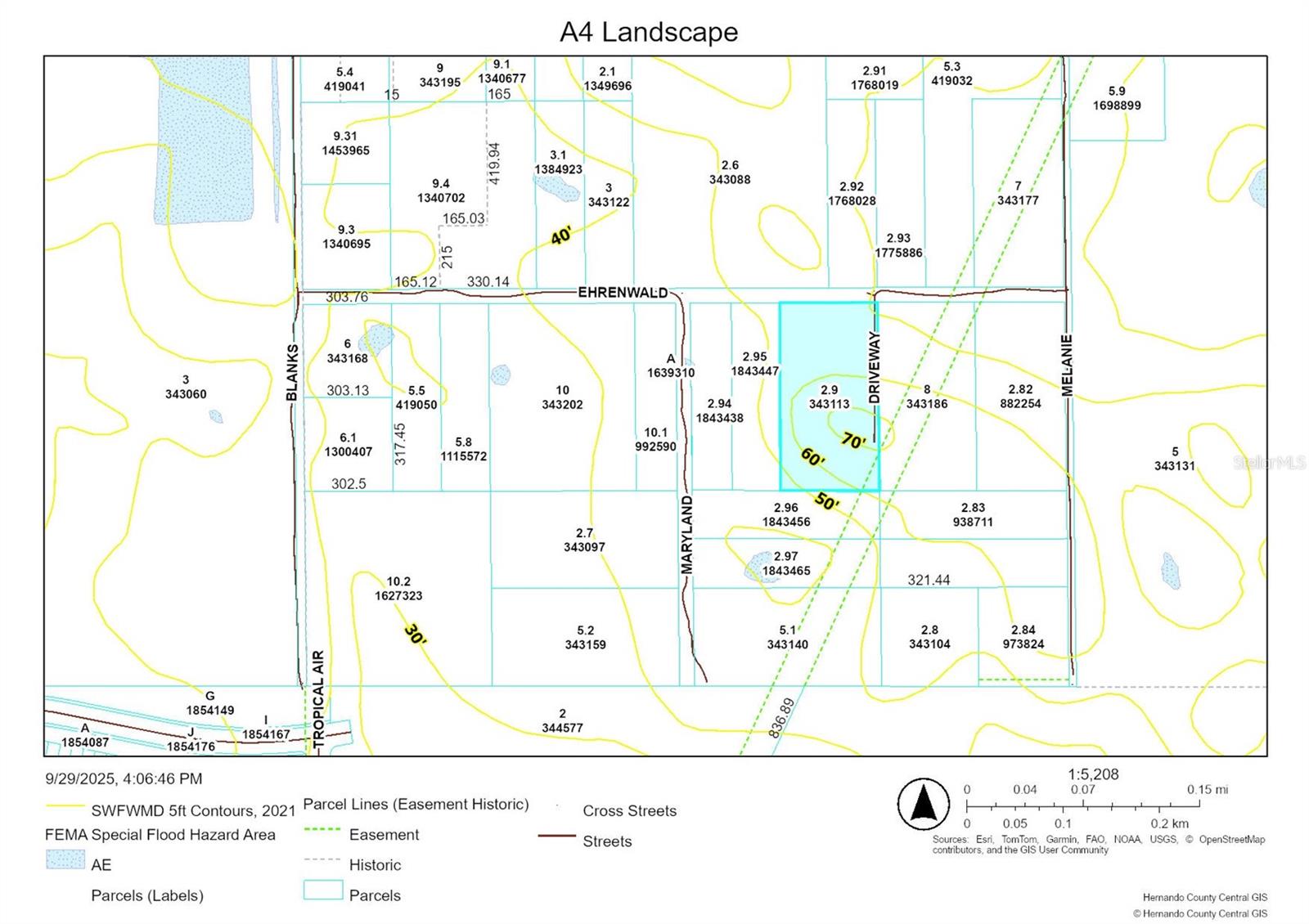 MELANIE HEIGHTS 12 13 - Residential