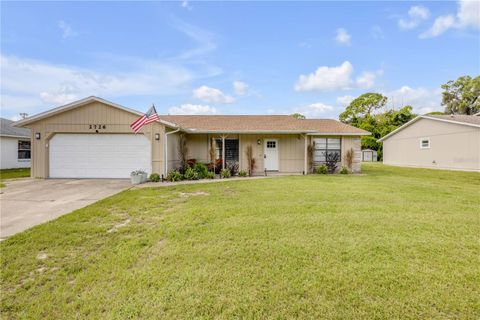 2726 EVERGREEN DRIVE EDGEWATER FL 32141