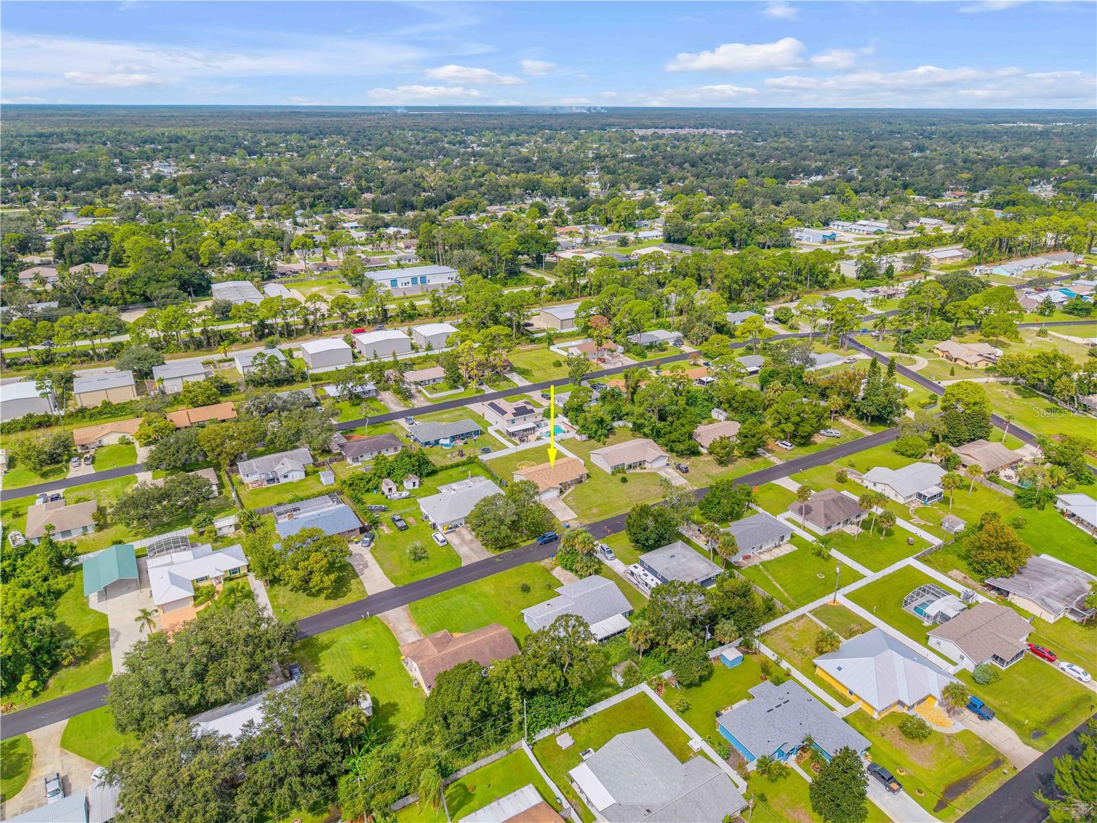 2726 EVERGREEN DRIVE