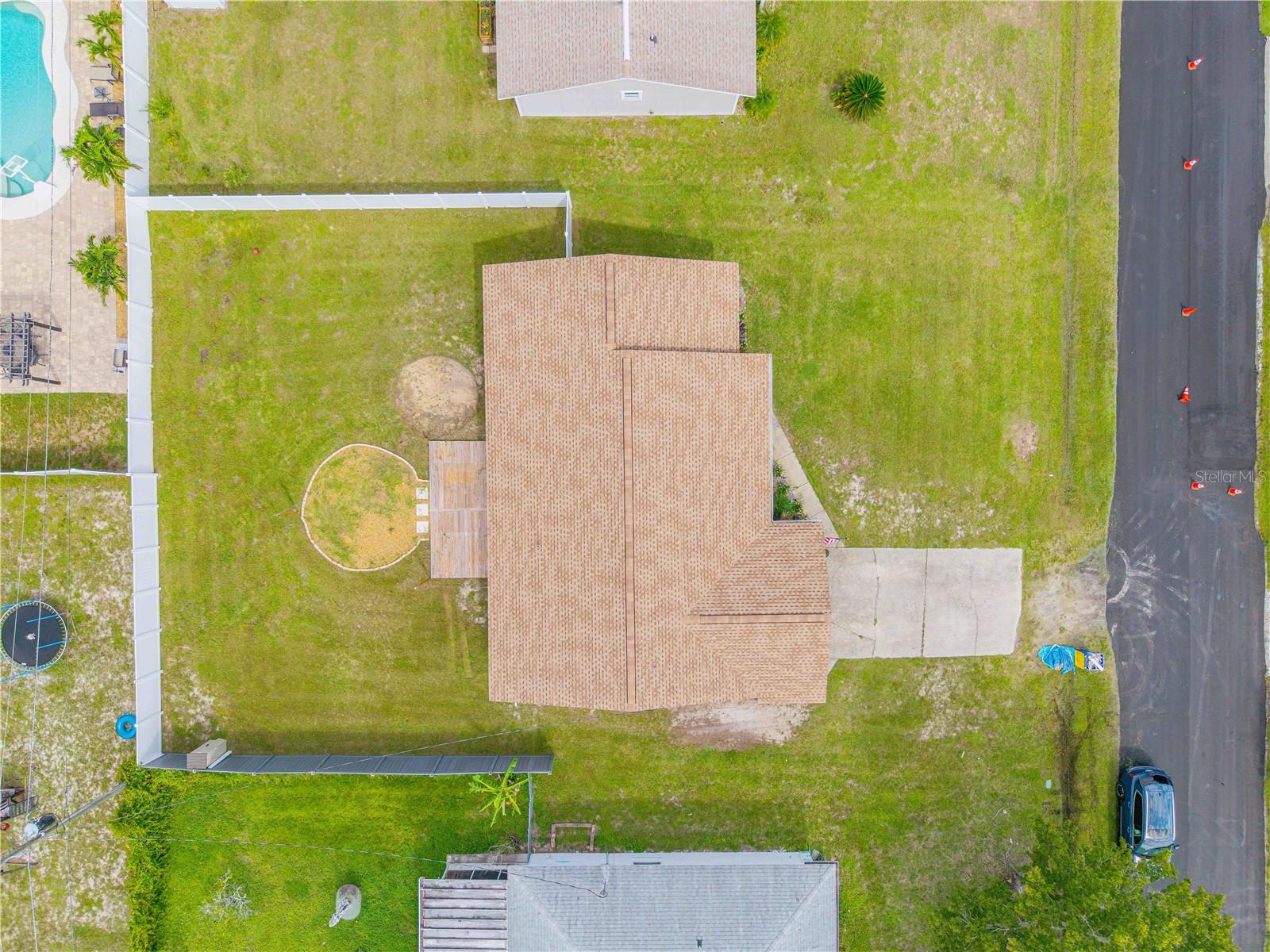 2726 EVERGREEN DRIVE