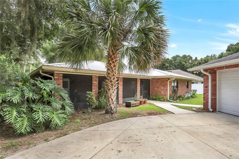 A home in DELTONA