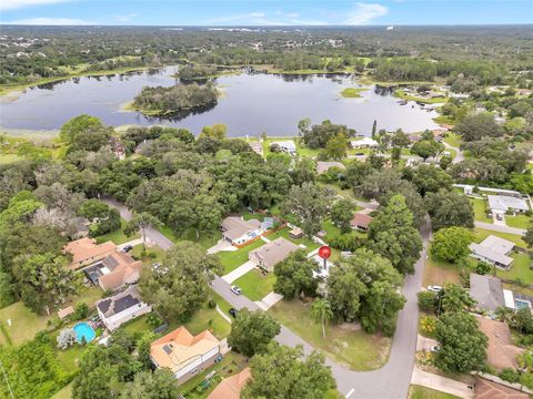 A home in DELTONA