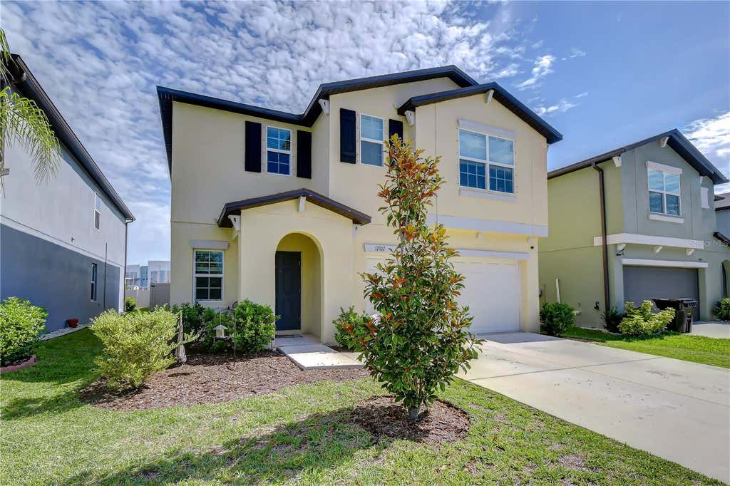 Photo of 17917 Cloudless Bliss Drive, Lutz, FL 33558 (MLS # TB8517470)