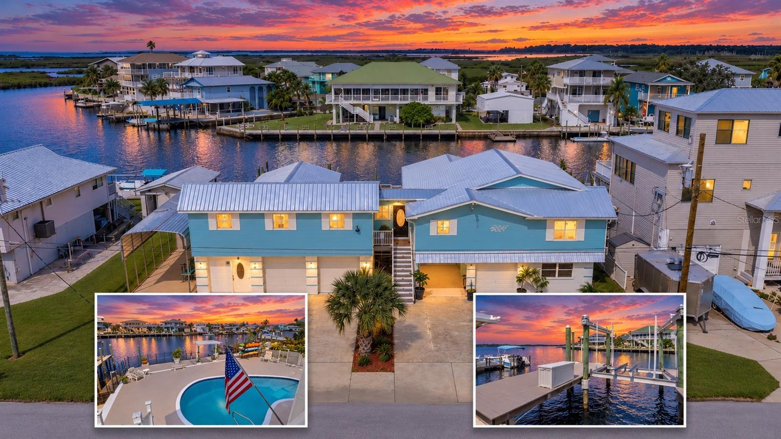 3337 MANGROVE DRIVE