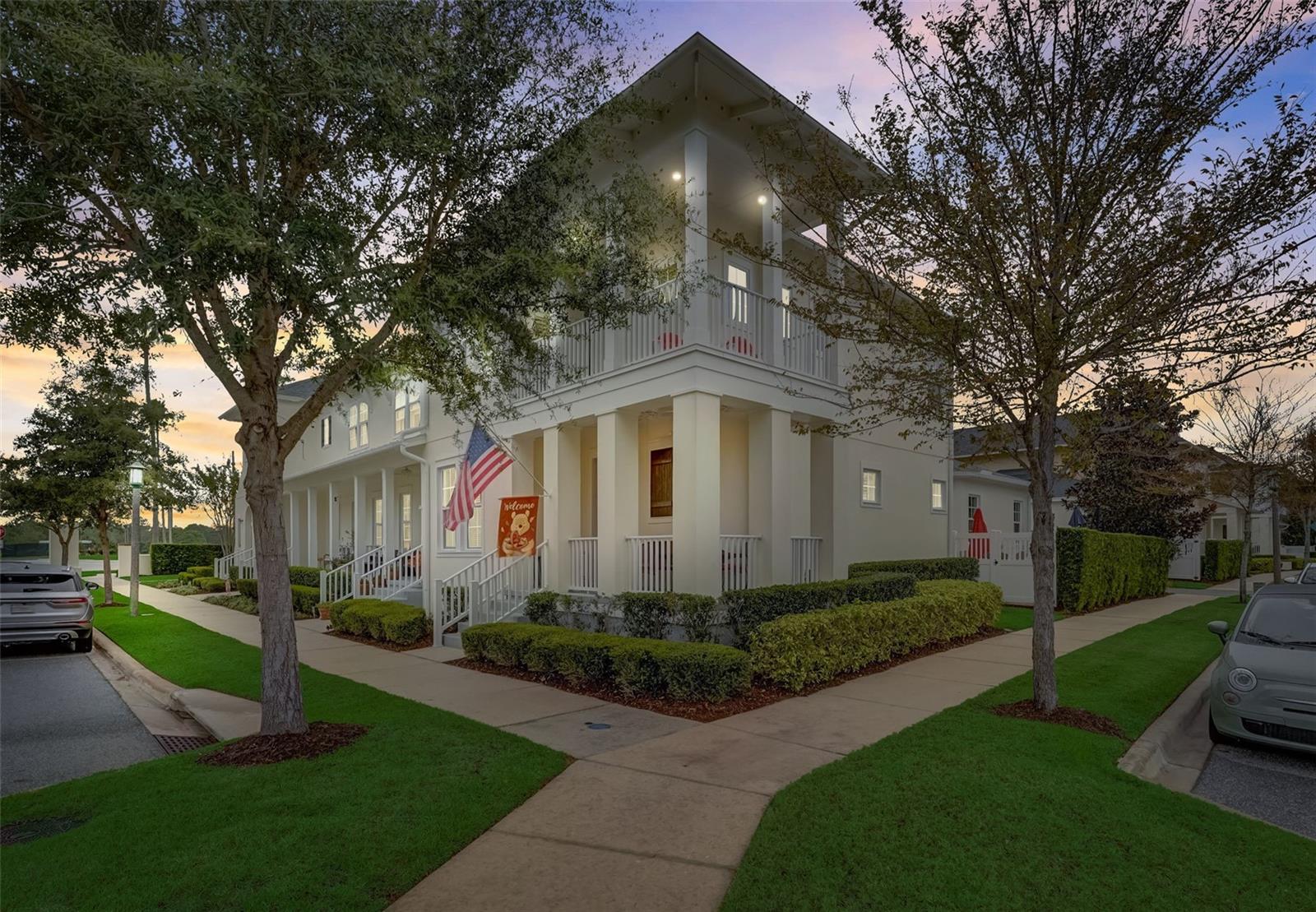 CELEBRATION SOUTH VILLAGE UN 4 REP - Residential