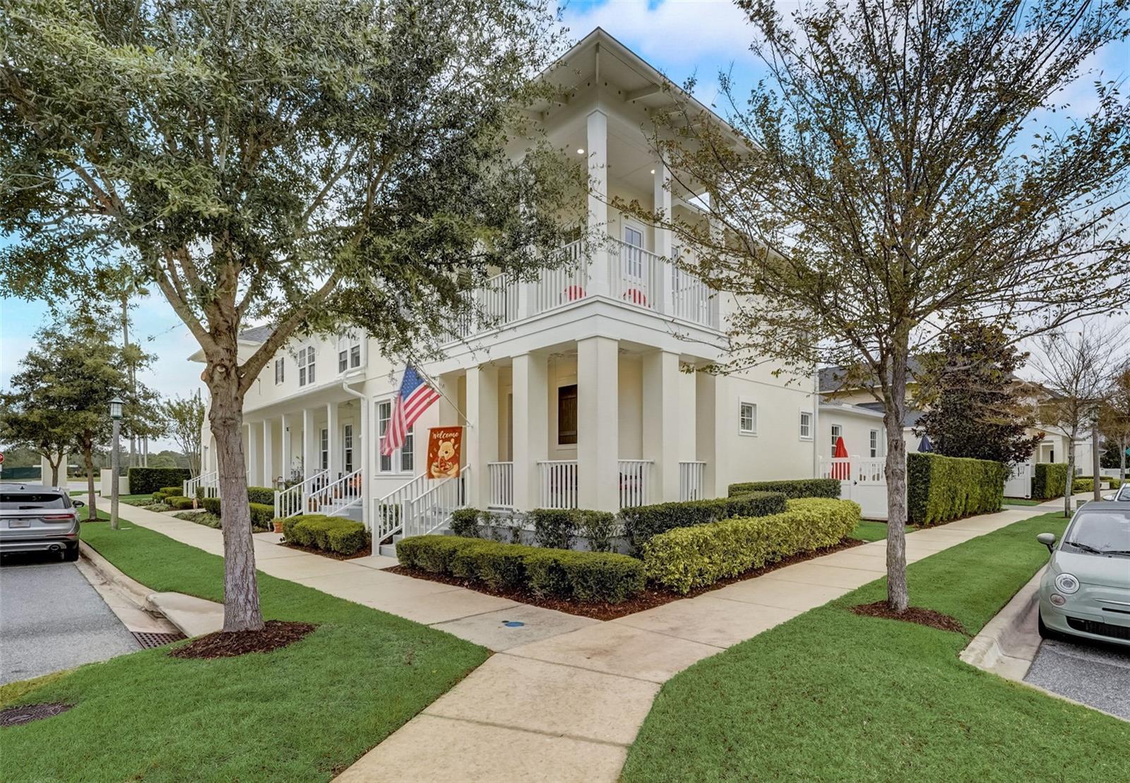 CELEBRATION SOUTH VILLAGE UN 4 REP - Residential