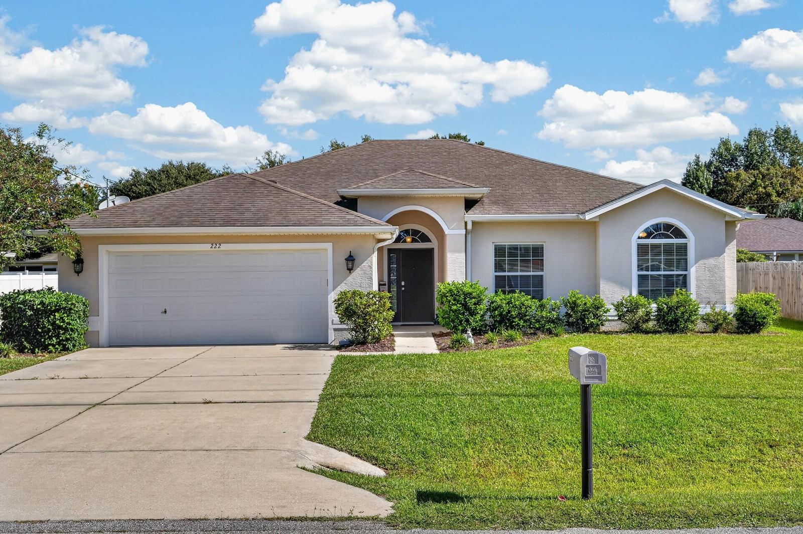 222 BIRD OF PARADISE DRIVE