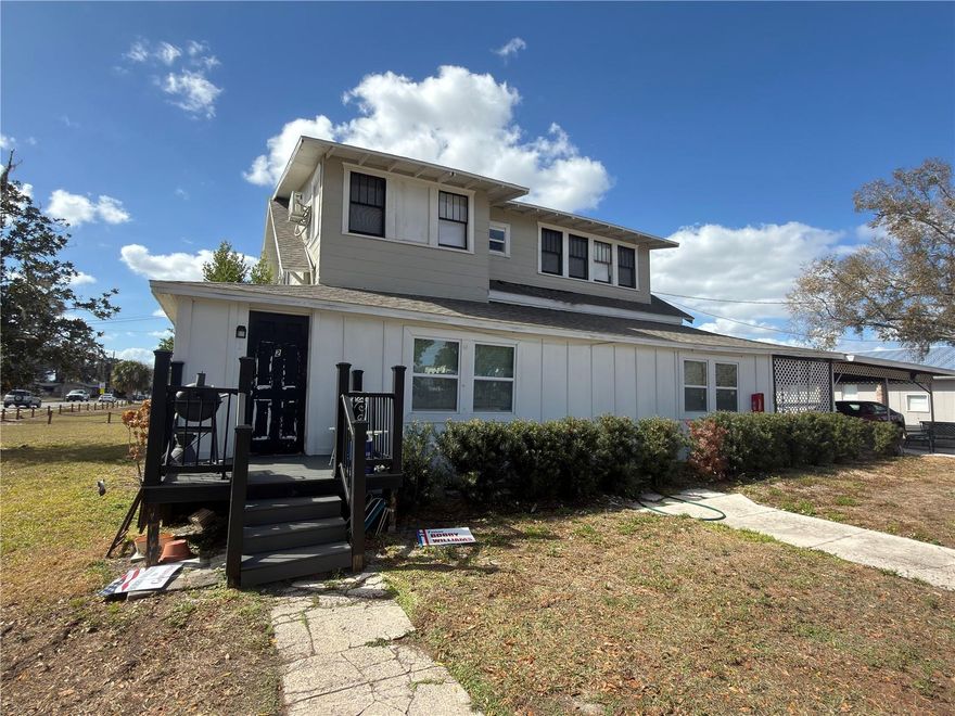 Income-producing 5-unit property located just minutes from downtown Winter Haven in a high-demand rental corridor. This asset is positioned for strong cash flow, operational upside, and long-term appreciation in one of Central Florida’s most active growth markets.

The property offers a diversified unit mix with clear value-add potential through rent optimization and continued area development. Ideal for investors seeking to scale a performing portfolio with stable income and future equity growth. Proximity to a planned townhome development introduces an additional demand catalyst, reinforcing long-term rental stability.


Convenient access to retail, dining, major thoroughfares, and ongoing redevelopment enhances tenant appeal and occupancy consistency. Units 3 and 4 feature a shared second-floor balcony overlooking the rear grounds, adding a desirable lifestyle element for residents.

Located in a high-growth submarket of Winter Haven experiencing sustained residential expansion and increasing rental demand, this is a strategic acquisition opportunity with measurable upside. Contact for full financials, rent roll, and investment details.