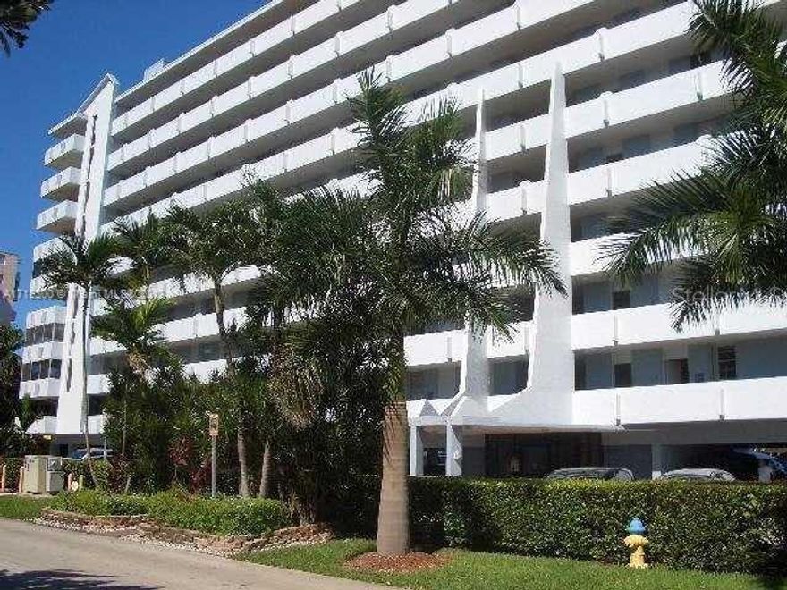 Beautiful 9th Floor Unit with Stunning Intracoastal & Skyline Views! Spacious 1BR/1BA in gated Eastern Shores. Enjoy water and city views from the living room, bedroom, and balcony. Features include a walk-in closet, a combined living/dining area, and a large balcony. The building has updated elevators and a newly painted exterior. Washer/dryer on the same floor. One assigned parking space plus guest parking. HOA includes water, sewer, and pool rec lease. Small pets OK. Rent after 1 year. Walk to shops, restaurants, and the supermarket. Minutes to Sunny Isles Beach. Great location & value!