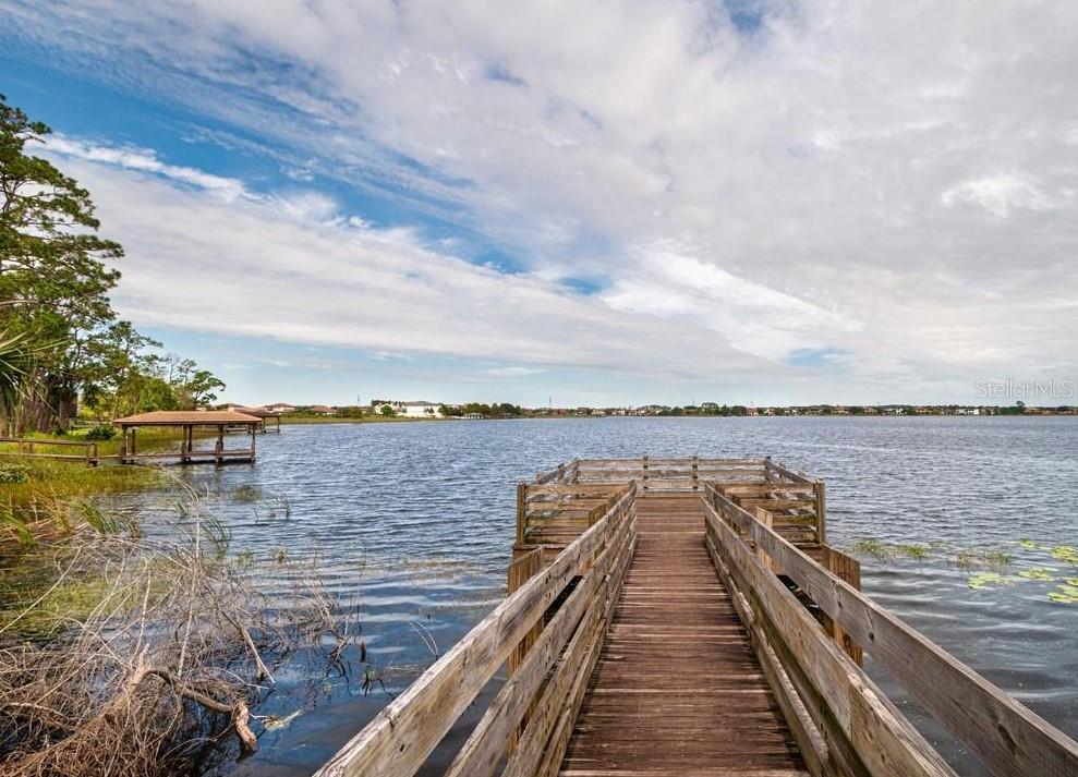 LAKE BURDEN SOUTH PH I - Residential Lease