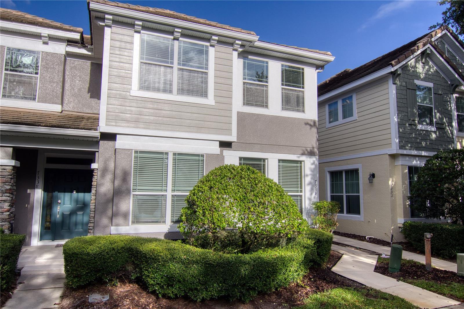 LAKE BURDEN SOUTH PH I - Residential Lease