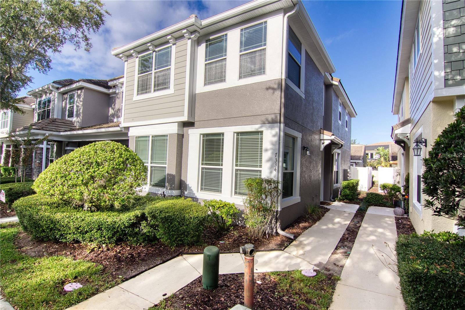 LAKE BURDEN SOUTH PH I - Residential Lease
