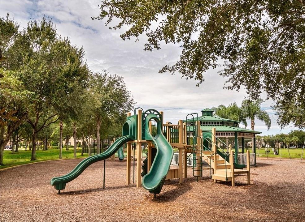 LAKE BURDEN SOUTH PH I - Residential Lease