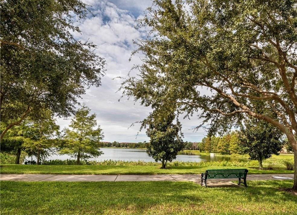LAKE BURDEN SOUTH PH I - Residential Lease