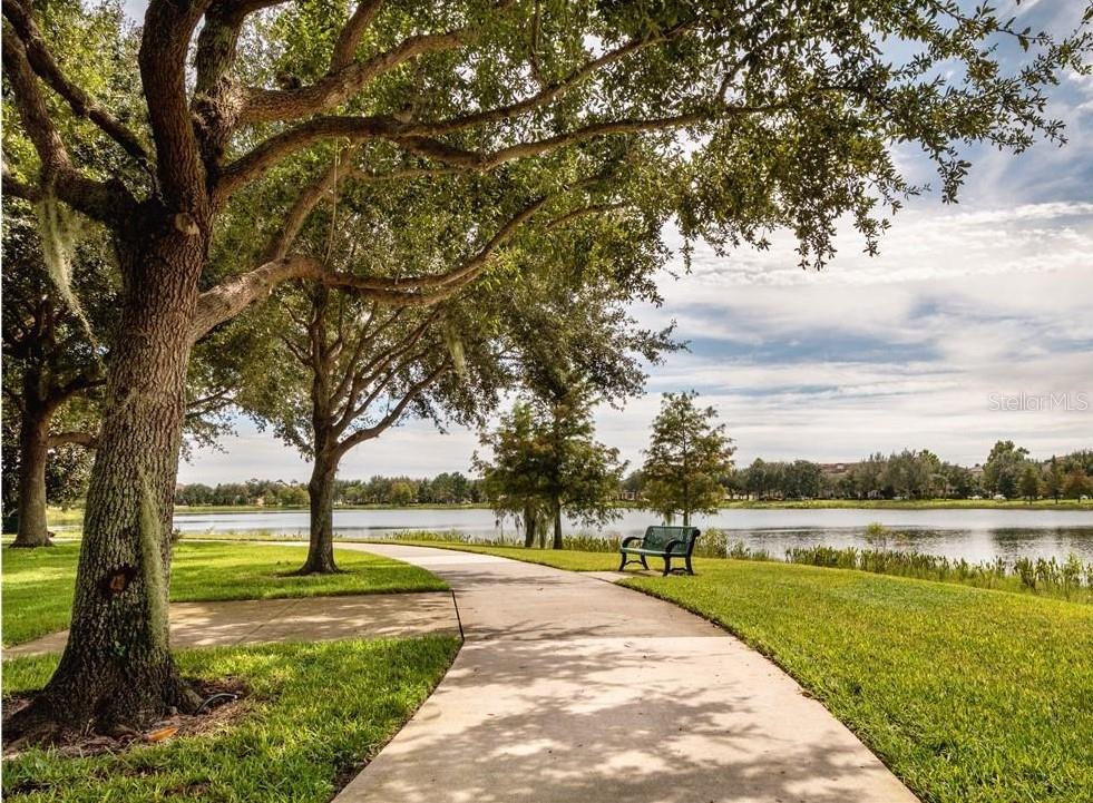 LAKE BURDEN SOUTH PH I - Residential Lease