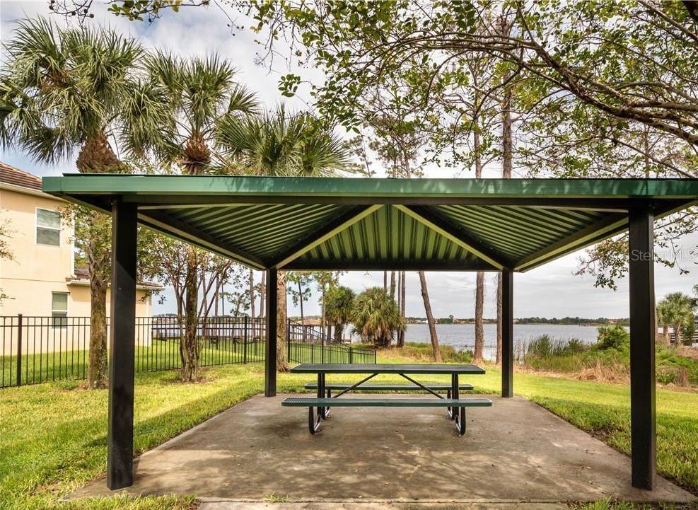 LAKE BURDEN SOUTH PH I - Residential Lease