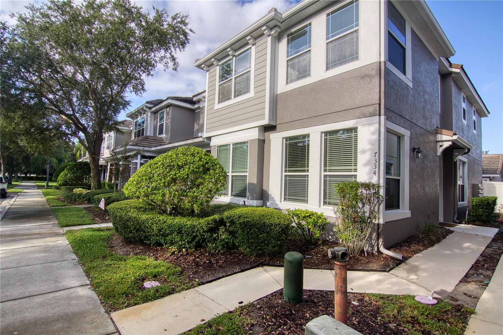 LAKE BURDEN SOUTH PH I - Residential Lease