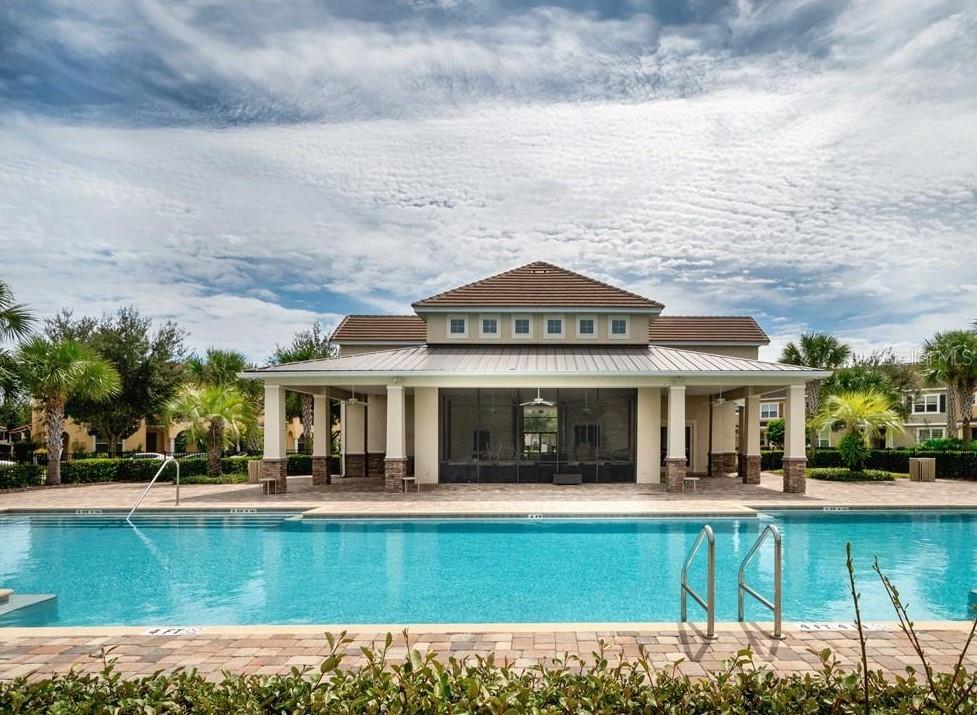 LAKE BURDEN SOUTH PH I - Residential Lease