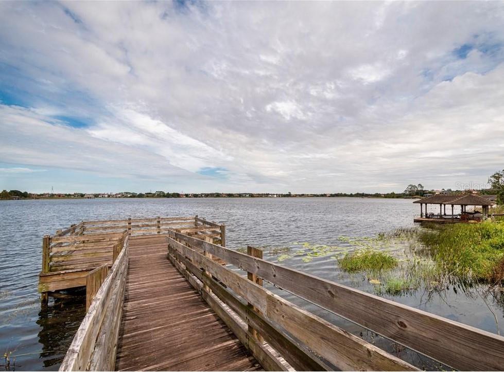 LAKE BURDEN SOUTH PH I - Residential Lease
