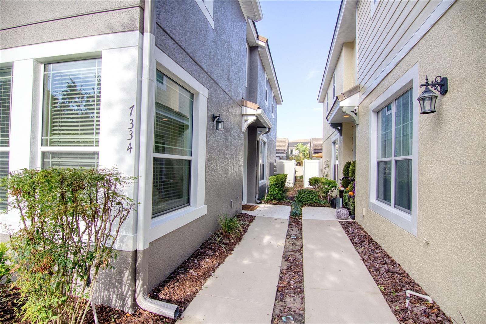LAKE BURDEN SOUTH PH I - Residential Lease