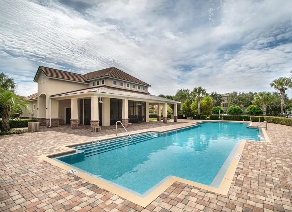 LAKE BURDEN SOUTH PH I - Residential Lease