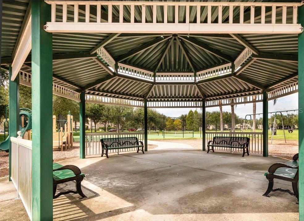 LAKE BURDEN SOUTH PH I - Residential Lease