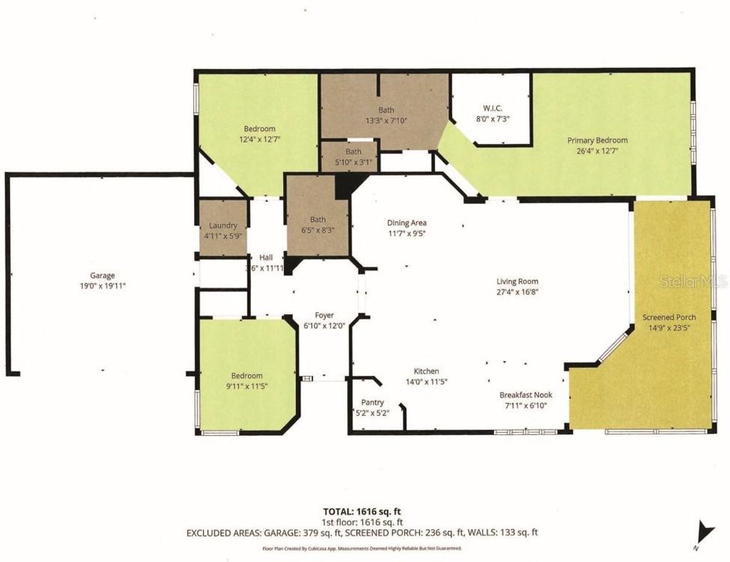 Photo of 3420 Sunset Key Circle #B, Punta Gorda, FL 33955 (MLS # C7520768)