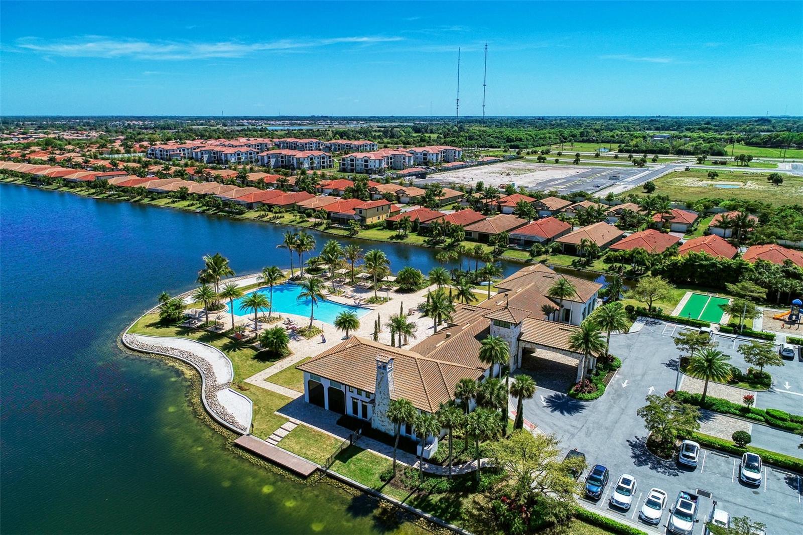 TOSCANA ISLES - Residential