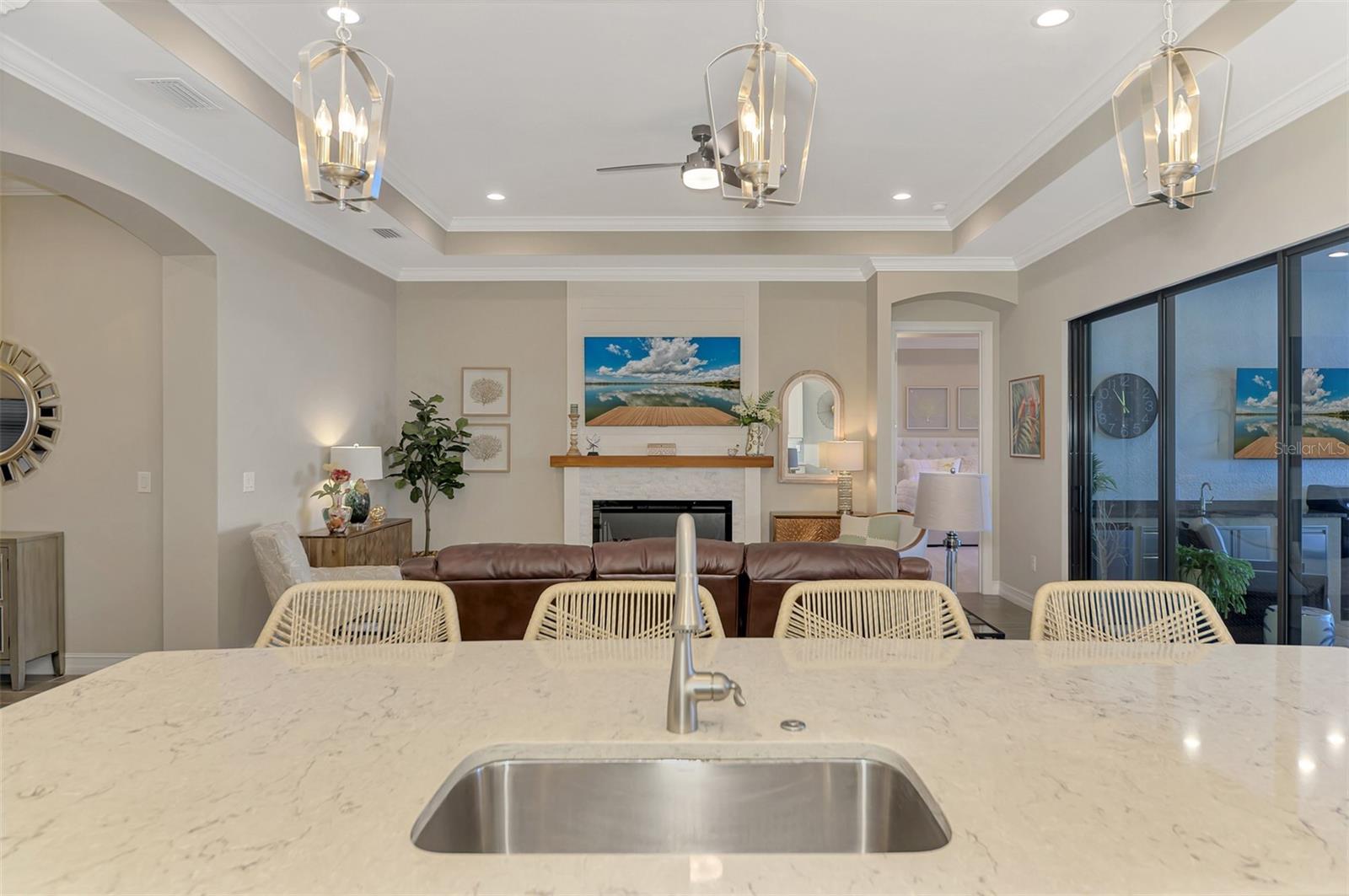 TOSCANA ISLES - Residential