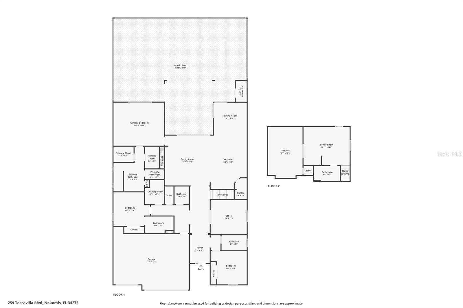 TOSCANA ISLES - Residential