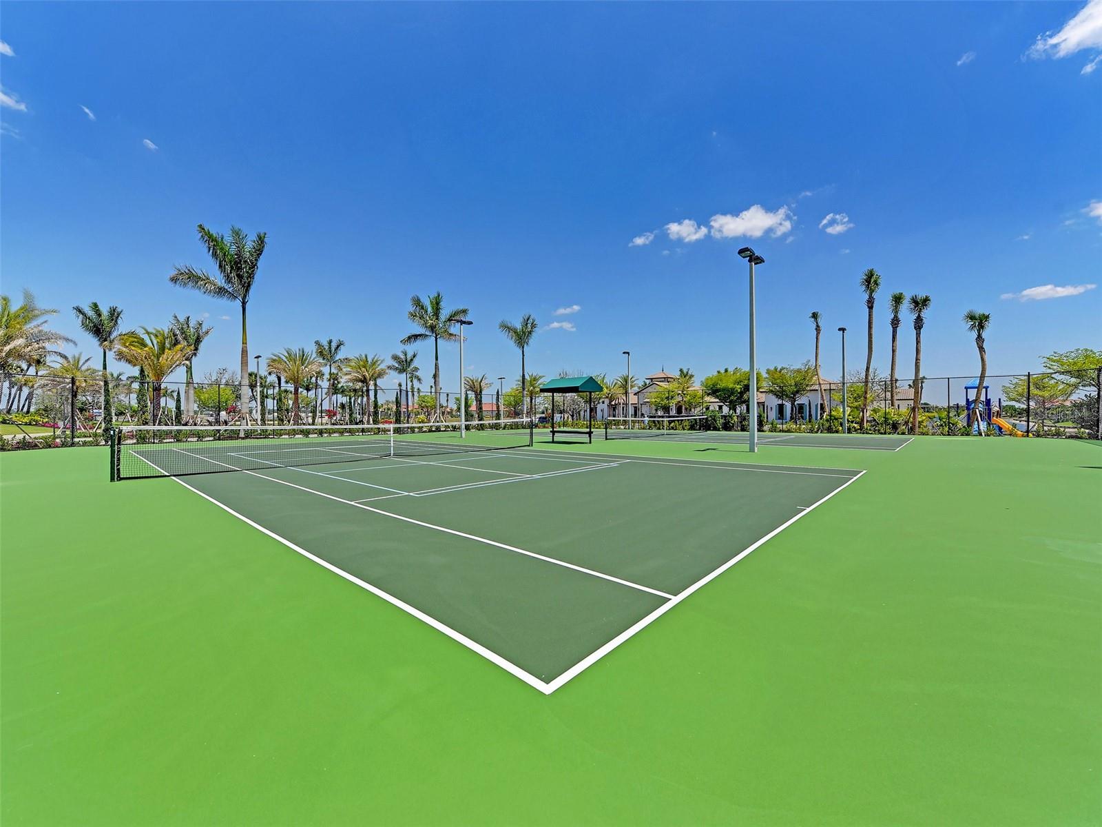 TOSCANA ISLES - Residential