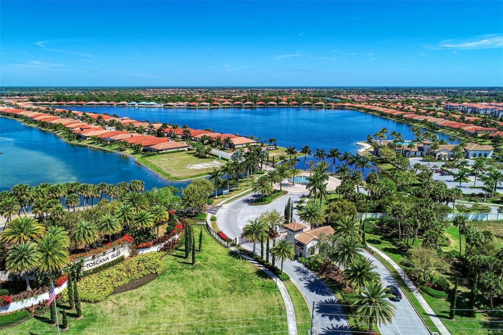 TOSCANA ISLES - Residential