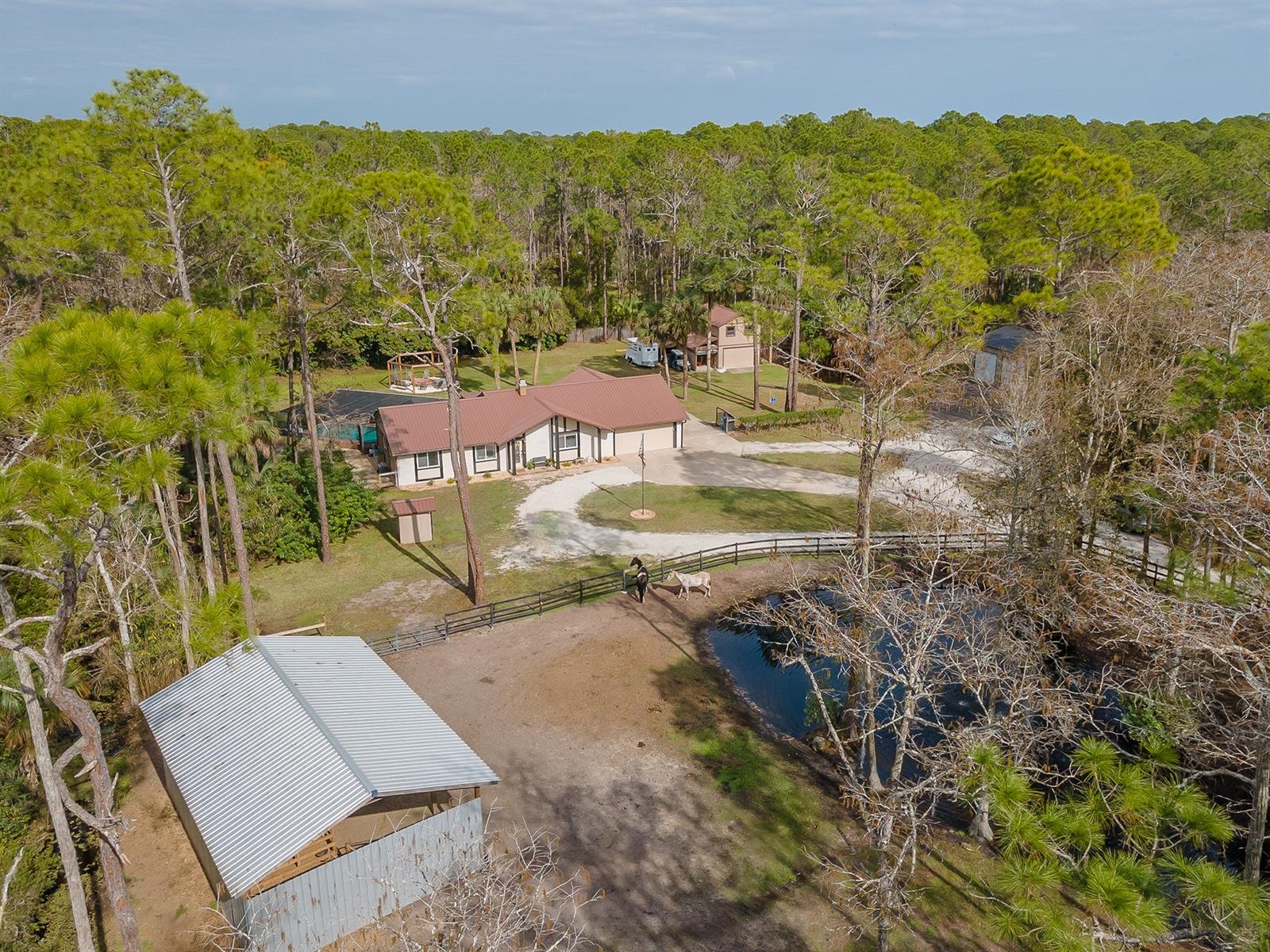 Tomoka Farms - Residential