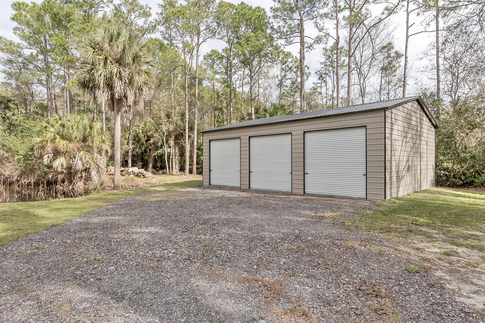 Tomoka Farms - Residential