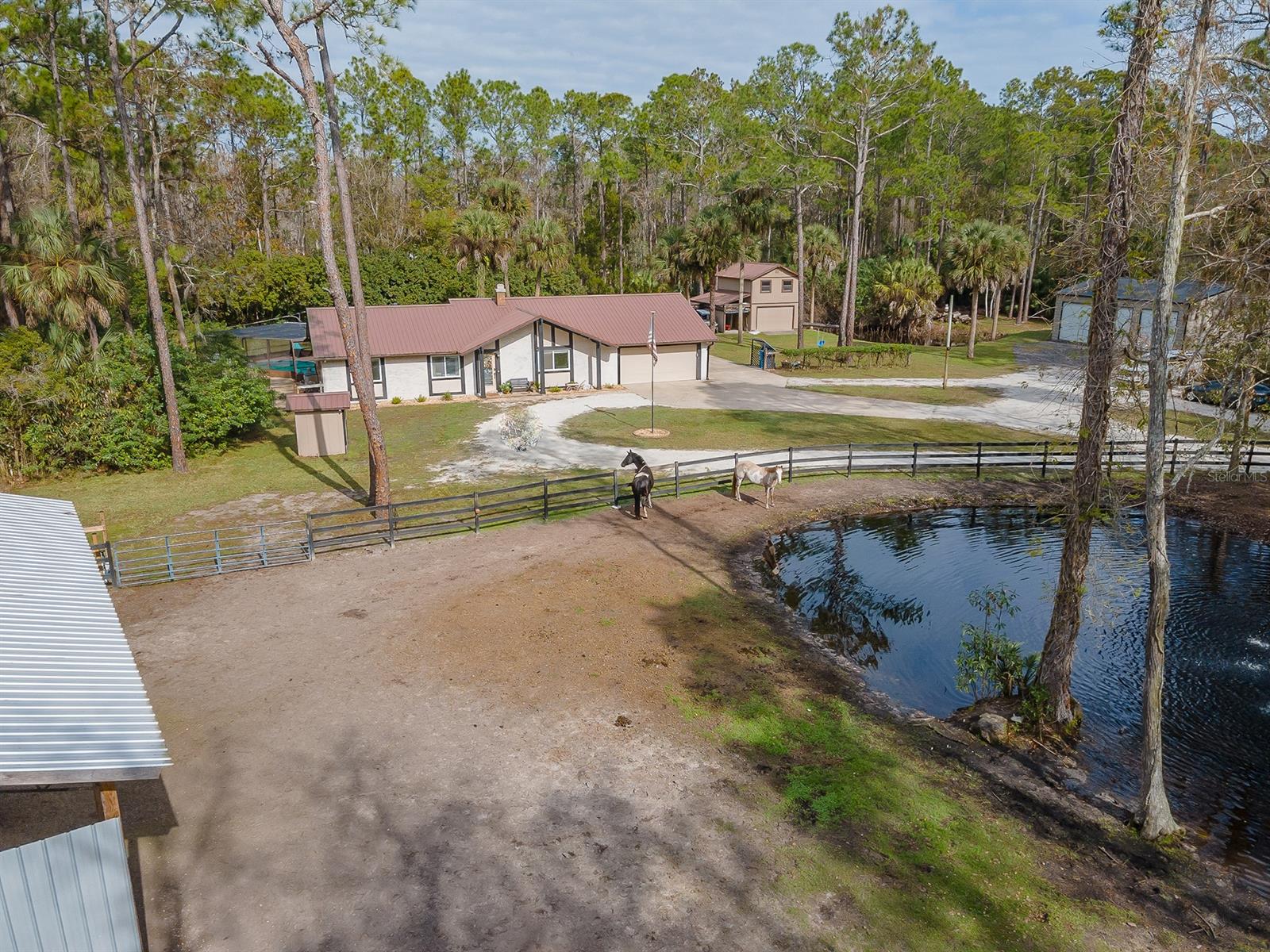 Tomoka Farms - Residential
