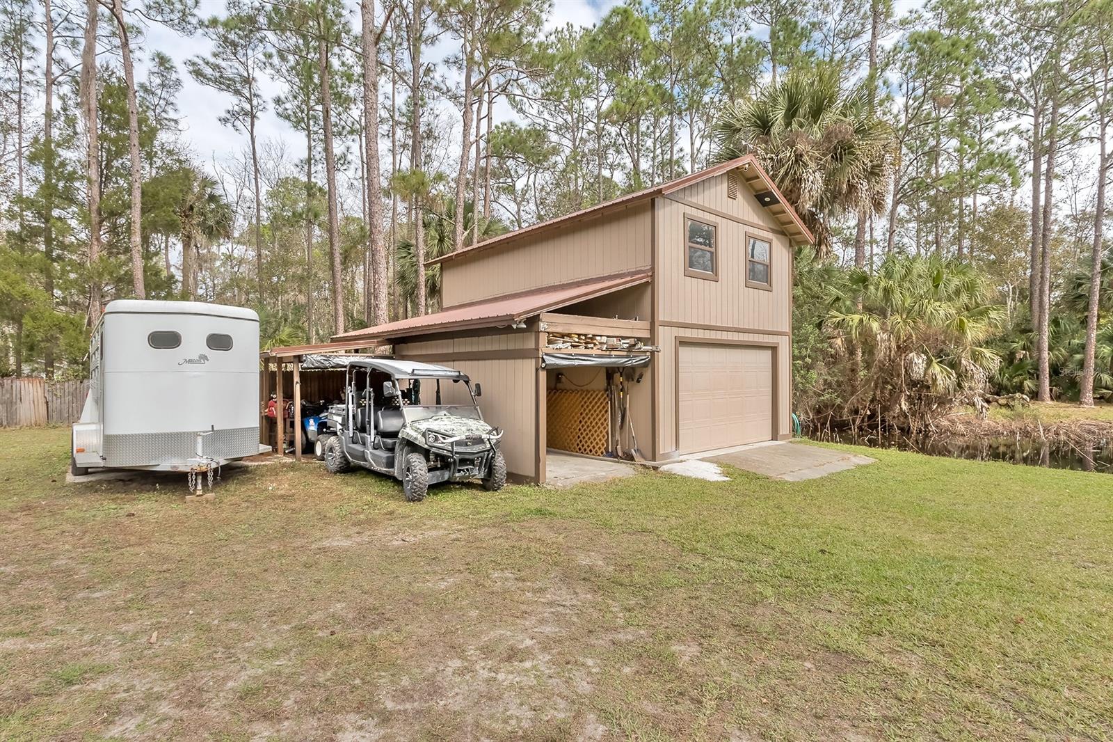 Tomoka Farms - Residential