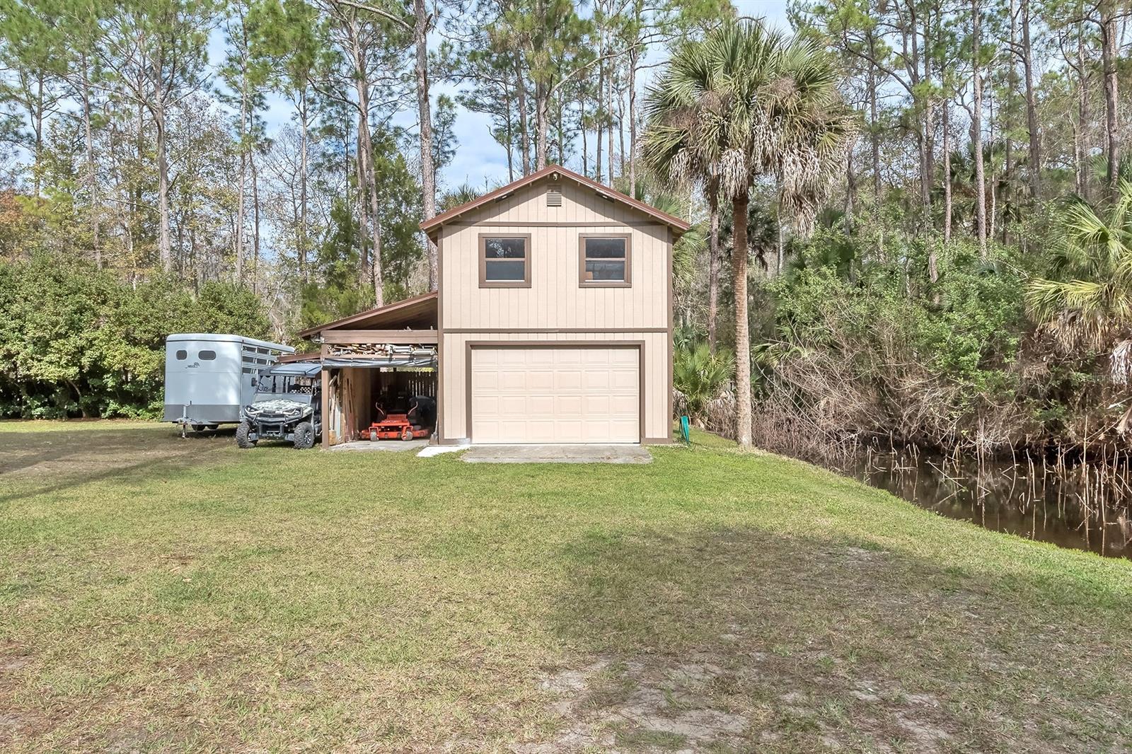 Tomoka Farms - Residential