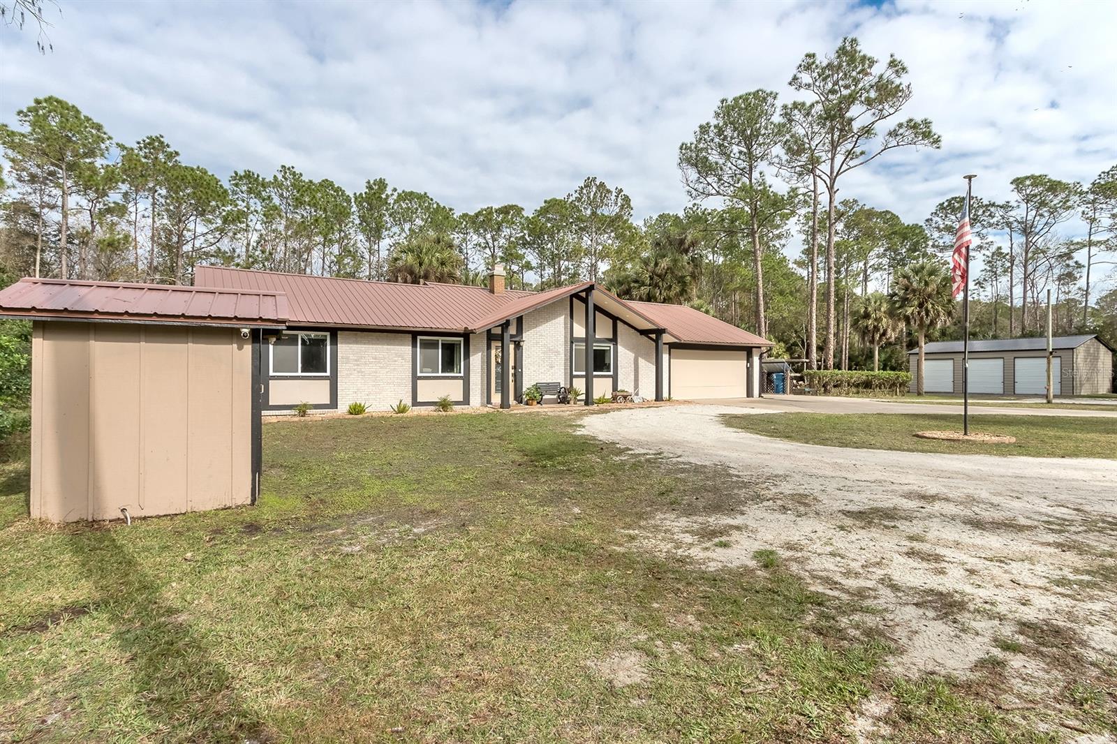 Tomoka Farms - Residential