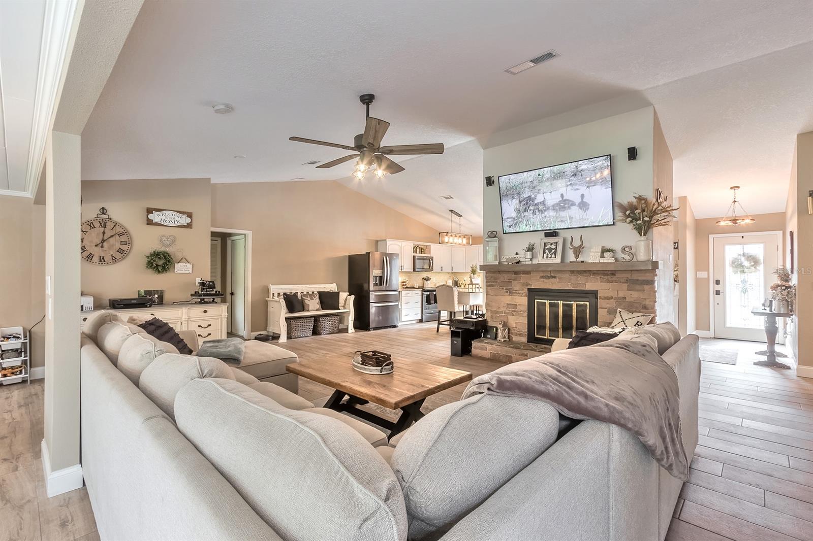 Tomoka Farms - Residential