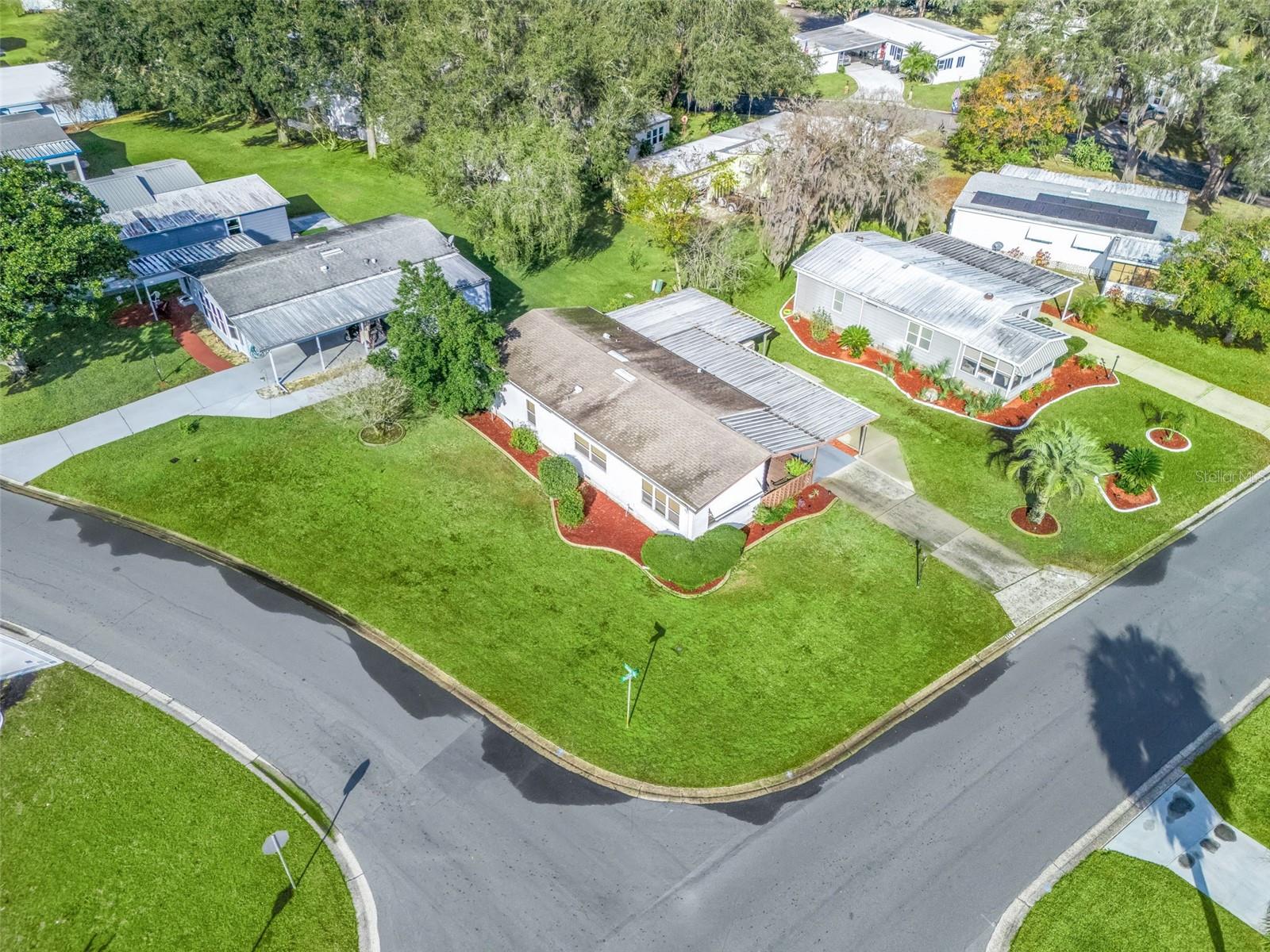 ORANGE BLOSSOM GARDENS UNIT 05 - Residential